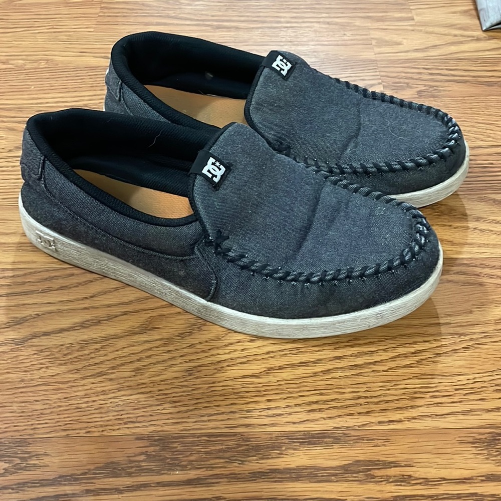 DC Shoes Villain TX Slip On Skate Shoes (11)